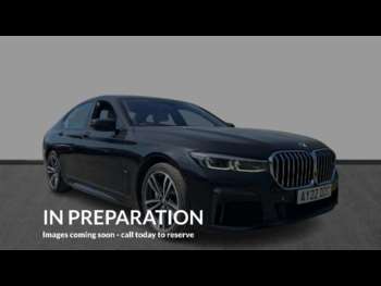 Used BMW 7 Series 2022 for sale - 74399636: Photo