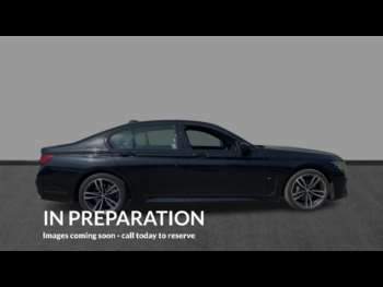 Used BMW 7 Series 2022 for sale - 74399636: Photo
