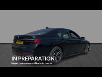 Used BMW 7 Series 2022 for sale - 74399636: Photo