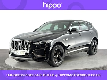 Used Jaguar F-Pace 2022 for sale - 79412399: Photo