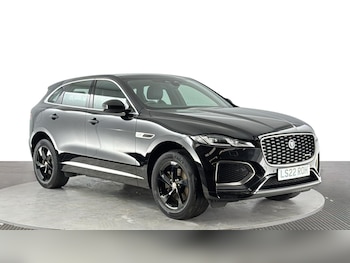 Used Jaguar F-Pace 2022 for sale - 79412399: Photo