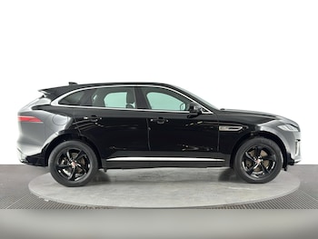 Used Jaguar F-Pace 2022 for sale - 79412399: Photo