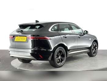 Used Jaguar F-Pace 2022 for sale - 79412399: Photo