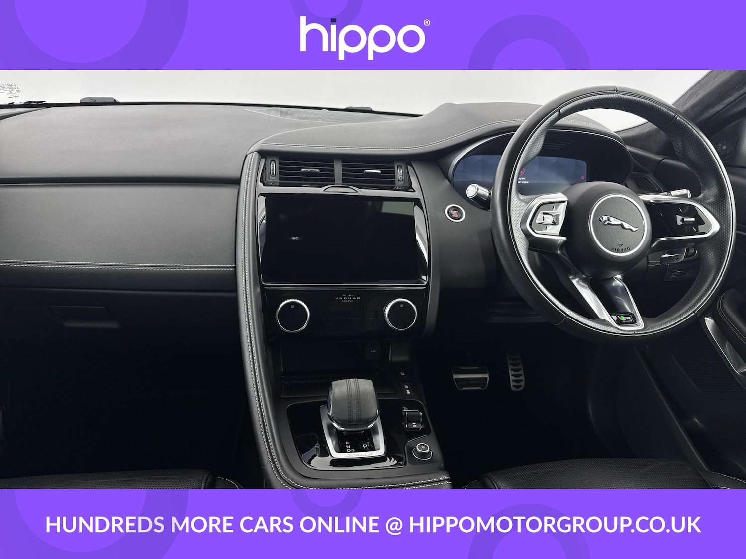 Used Jaguar E-Pace 2021 for sale - 77156665: Photo 11