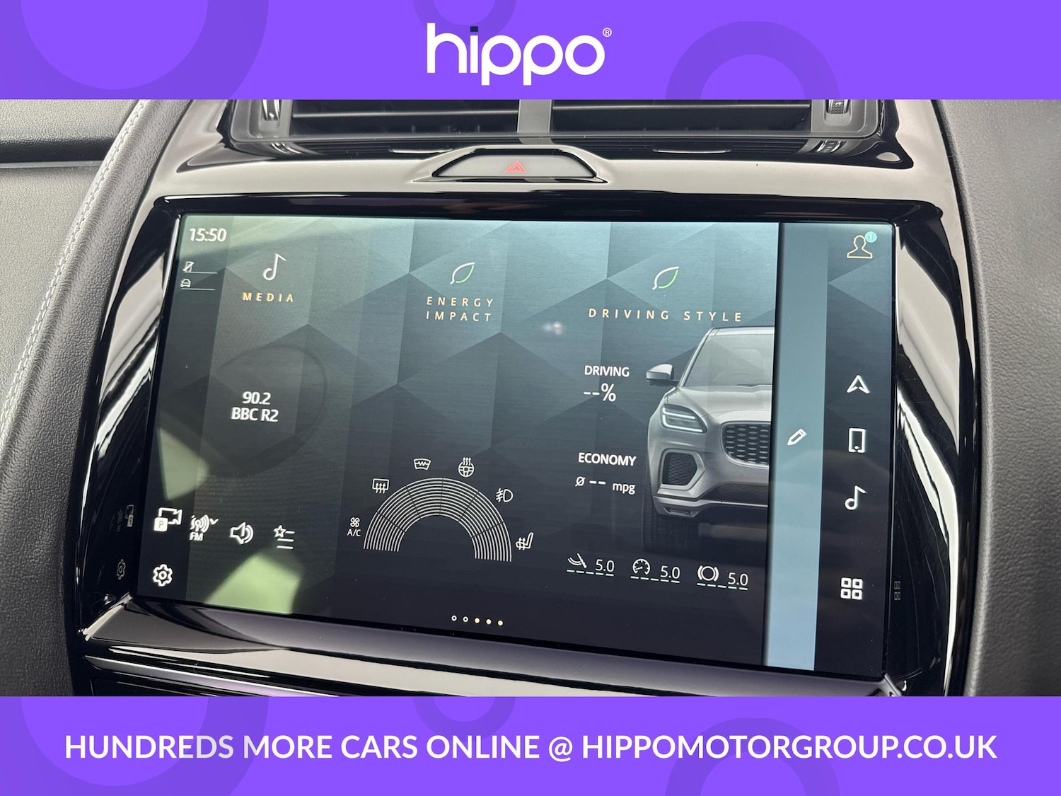 Used Jaguar E-Pace 2021 for sale - 77156665: Photo 16