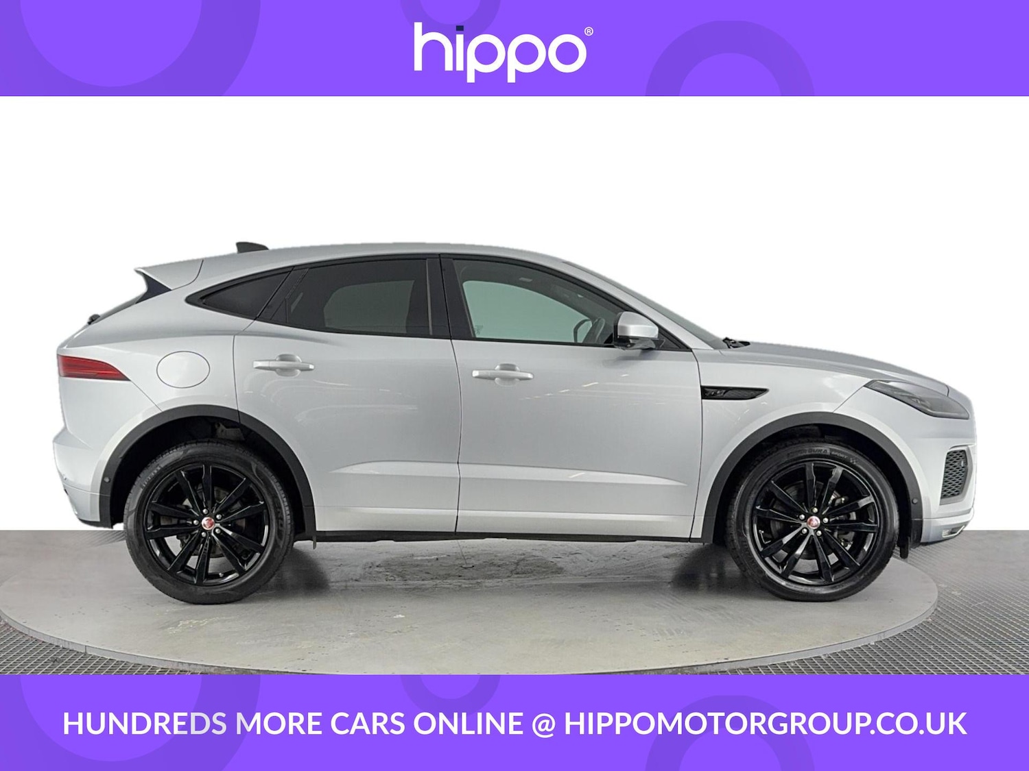 Used Jaguar E-Pace 2021 for sale - 77156665: Photo 3
