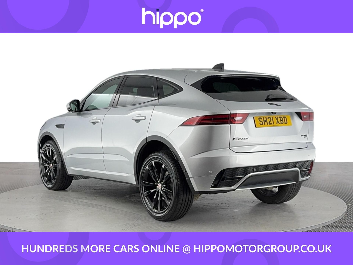Used Jaguar E-Pace 2021 for sale - 77156665: Photo 6