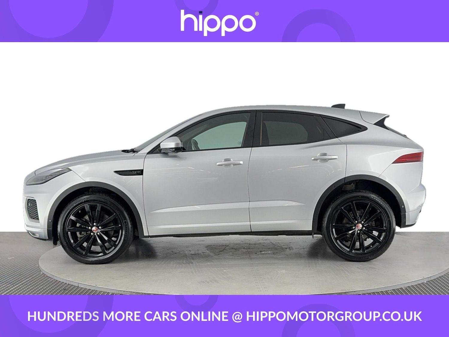 Used Jaguar E-Pace 2021 for sale - 77156665: Photo 7