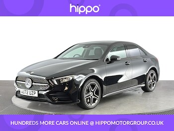 Mercedes-Benz A-Class feature image