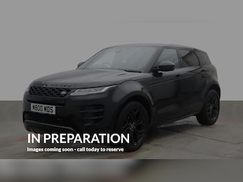 Used Land Rover Range Rover Evoque 2022 for sale - 79049230: Photo