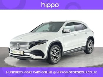 Used Mercedes-Benz EQA 2023 for sale - 79634060: Photo