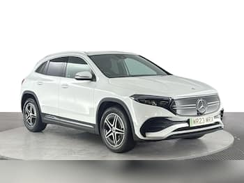 Used Mercedes-Benz EQA 2023 for sale - 79634060: Photo