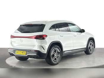 Used Mercedes-Benz EQA 2023 for sale - 79634060: Photo