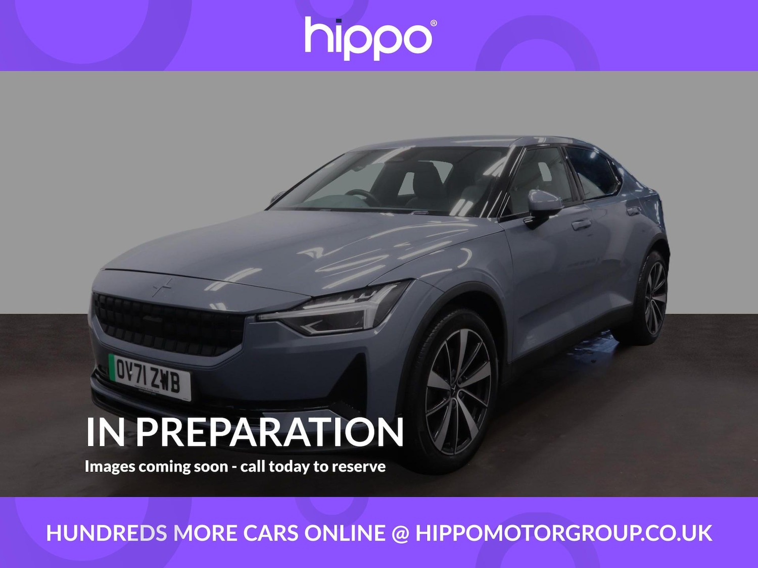 Used Polestar Polestar 2 2021 for sale - 77411610: Photo 2