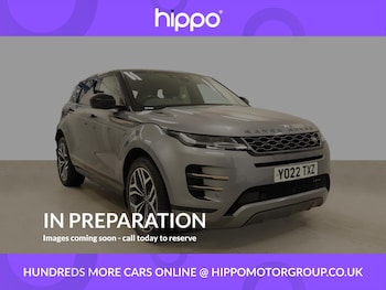 Land Rover Range Rover Evoque feature image