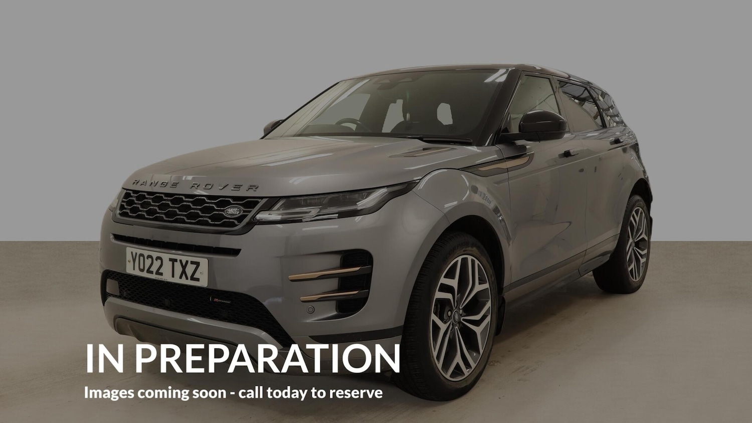 Used Land Rover Range Rover Evoque for sale - 77970039: Photo 2