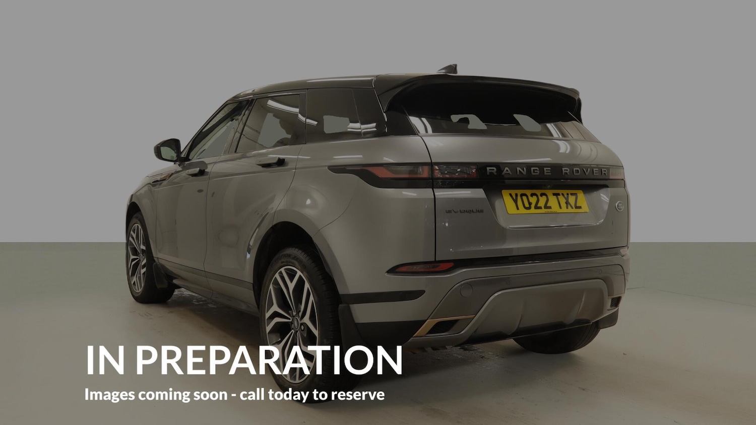 Used Land Rover Range Rover Evoque for sale - 77970039: Photo 3