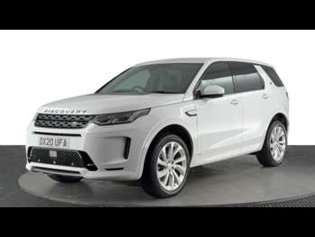 2020 - 2.0 D180 R-Dynamic HSE 5dr Auto