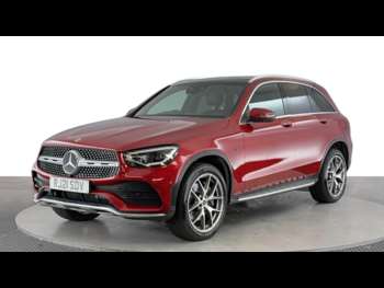 2021 - Glc 300 De 4Matic Amg Line Premium Plus 5-Door