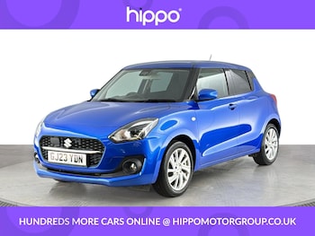 Suzuki Swift feature image