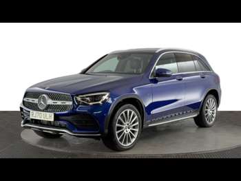 2020 - GLC 300de 4Matic AMG Line Premium 5dr 9G-Tronic