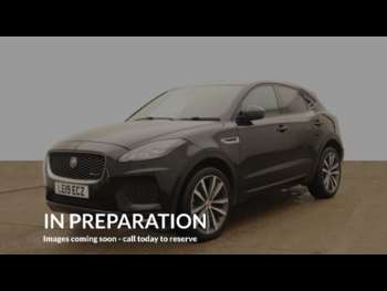Used Jaguar E-Pace 2019 for sale - 75133544: Photo