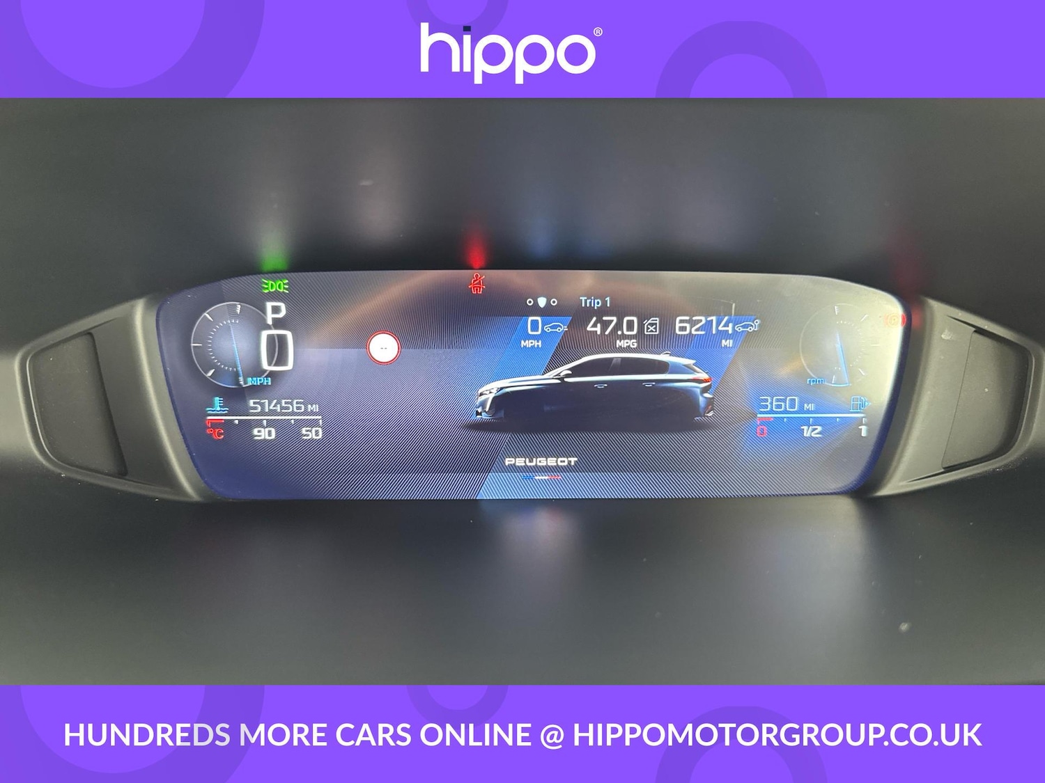 Used Peugeot 308 2023 for sale - 77525063: Photo 13