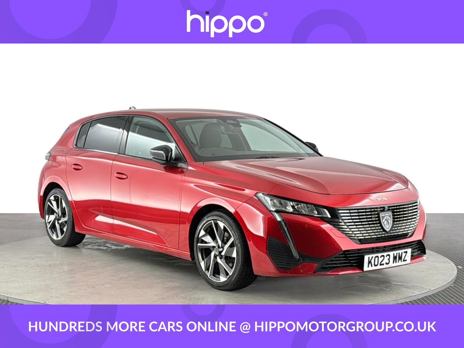 Used Peugeot 308 2023 for sale - 77525063: Photo 2