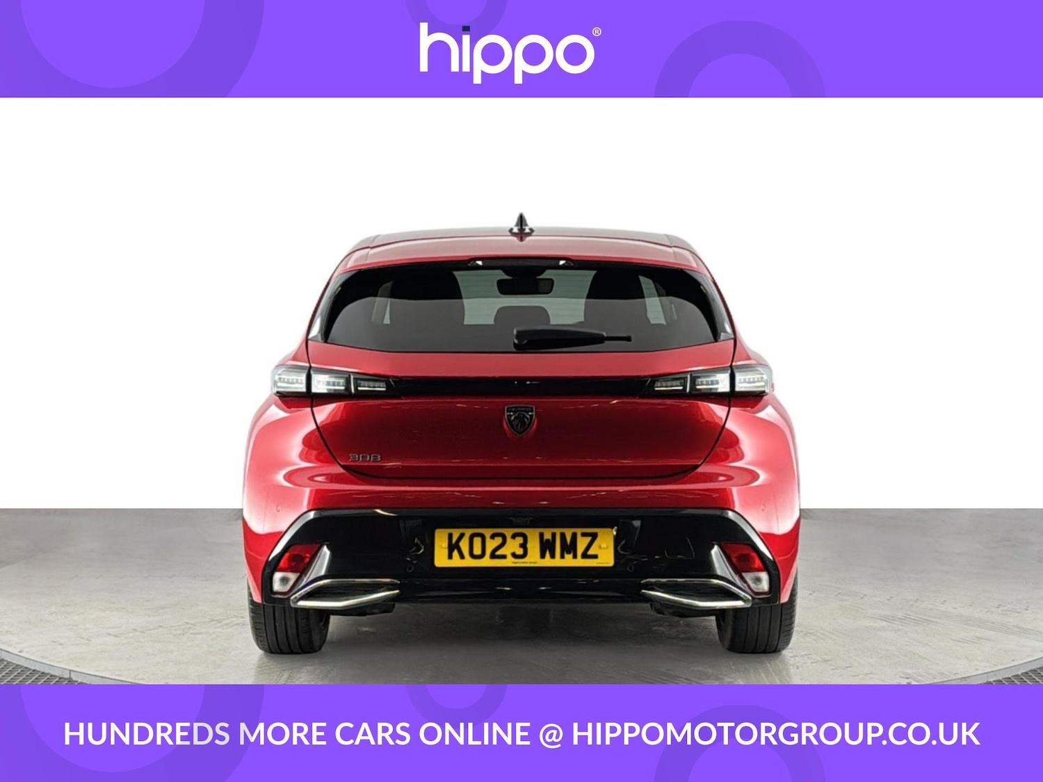 Used Peugeot 308 2023 for sale - 77525063: Photo 5