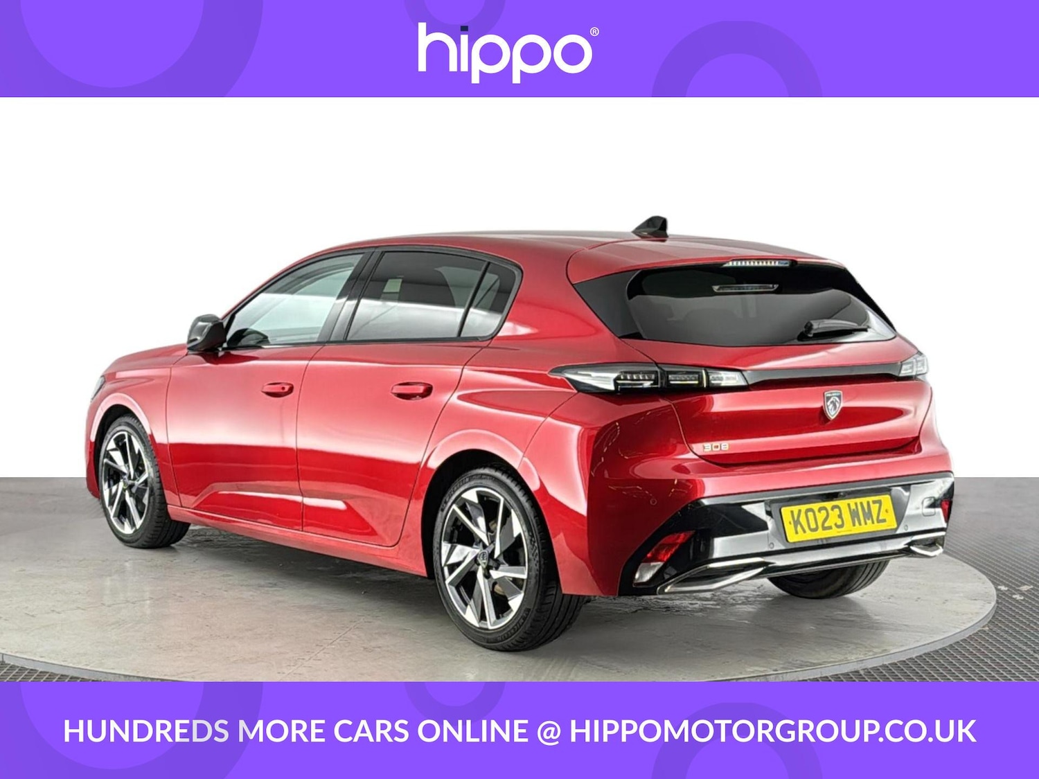 Used Peugeot 308 2023 for sale - 77525063: Photo 6