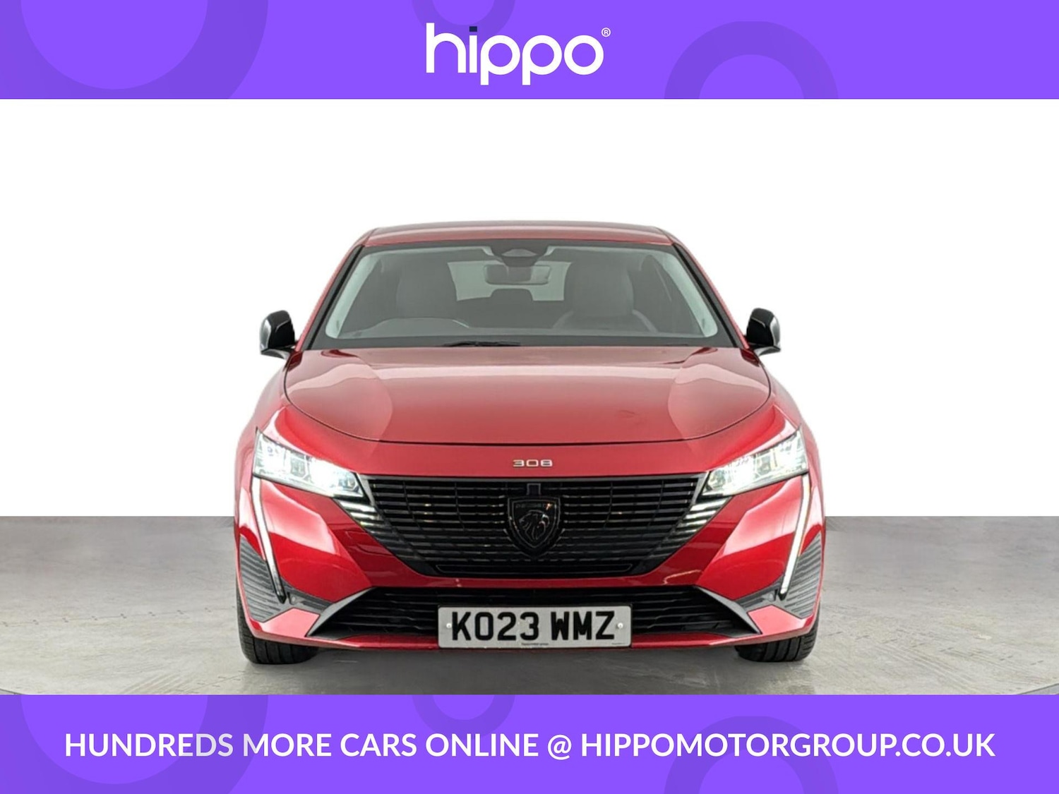 Used Peugeot 308 2023 for sale - 77525063: Photo 8