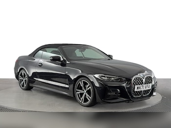 Used BMW 4 Series 2021 for sale - 75133334: Photo
