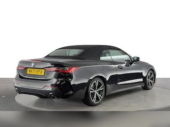 Used BMW 4 Series 2021 for sale - 75133334: Photo