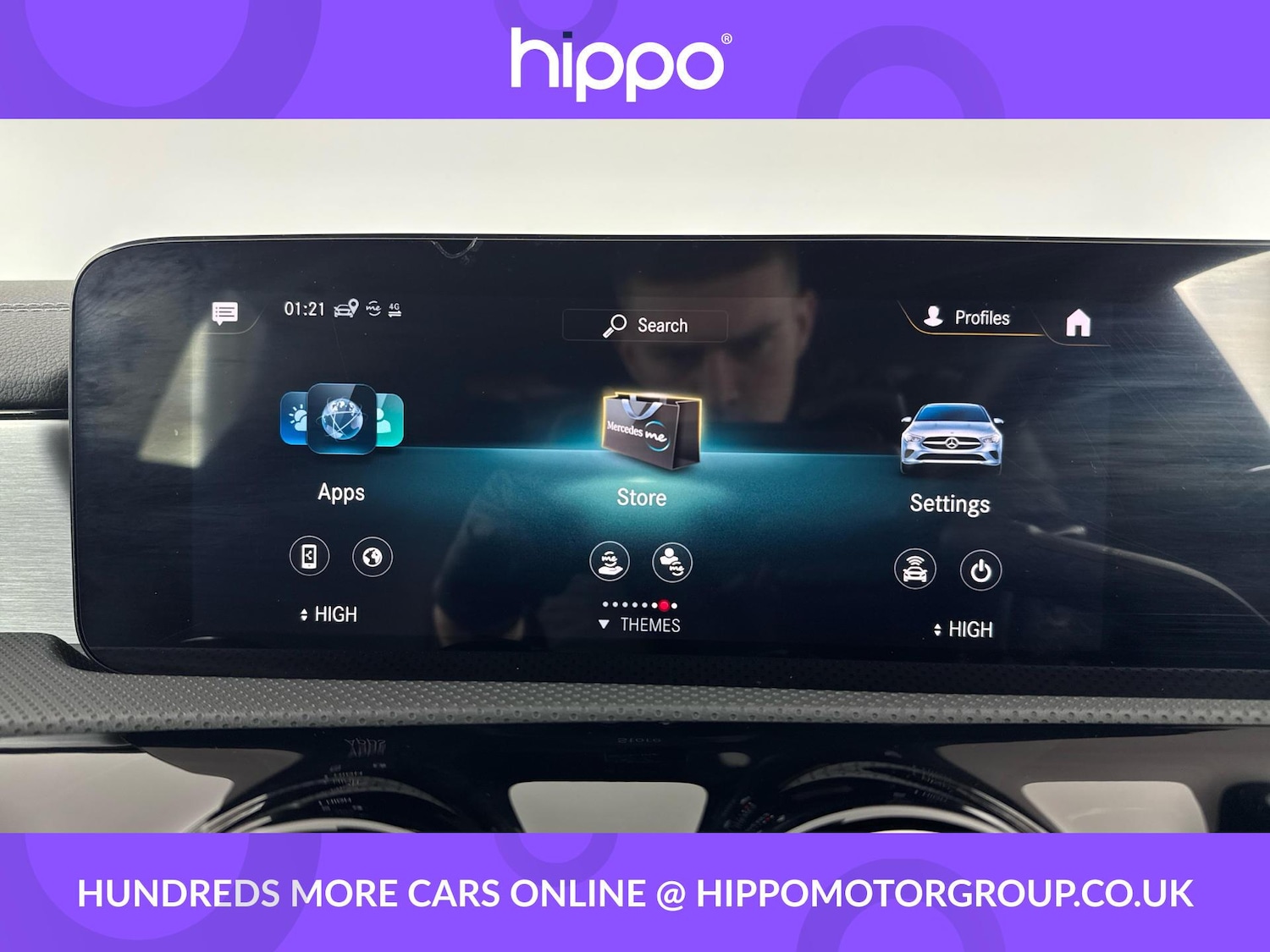 Used Mercedes-Benz CLA 2021 for sale - 77144221: Photo 17