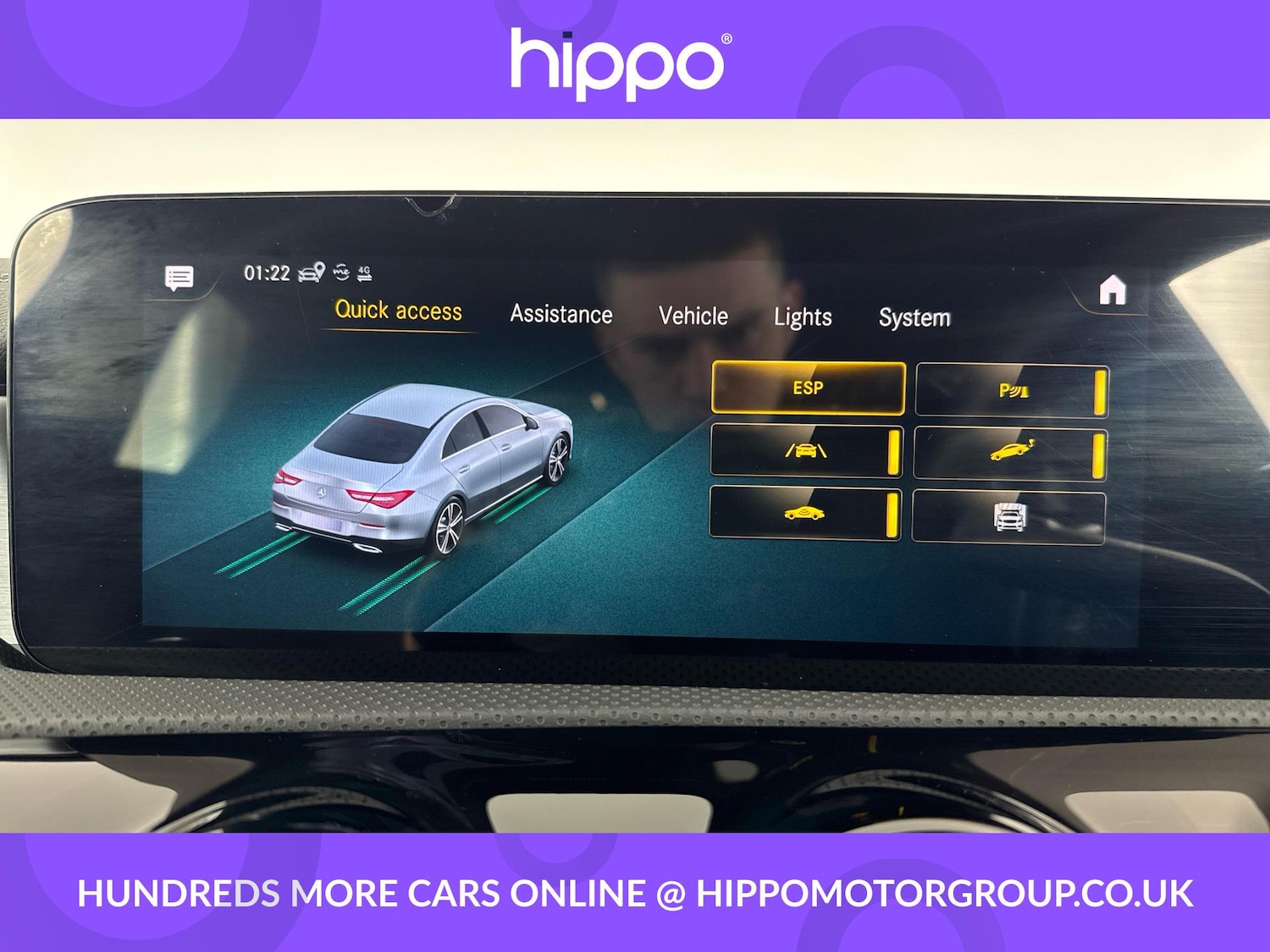 Used Mercedes-Benz CLA 2021 for sale - 77144221: Photo 18