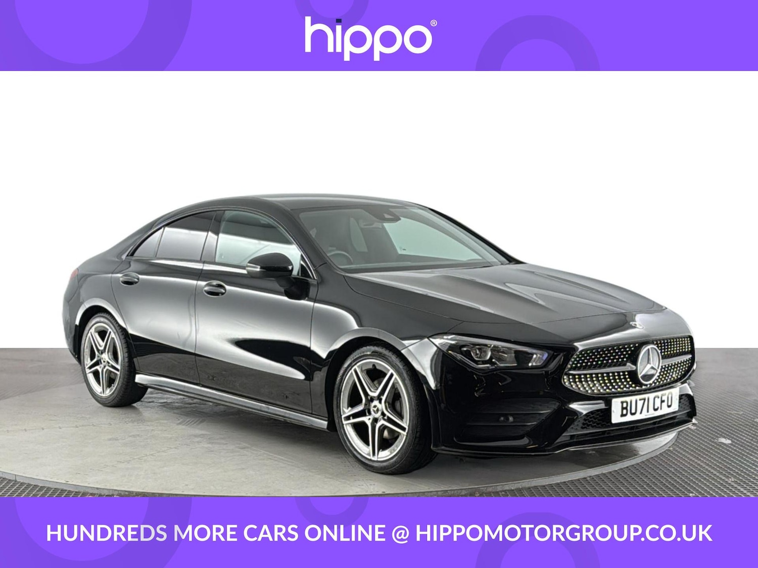 Used Mercedes-Benz CLA 2021 for sale - 77144221: Photo 2