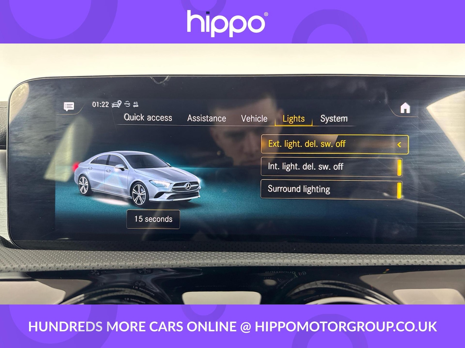 Used Mercedes-Benz CLA 2021 for sale - 77144221: Photo 21