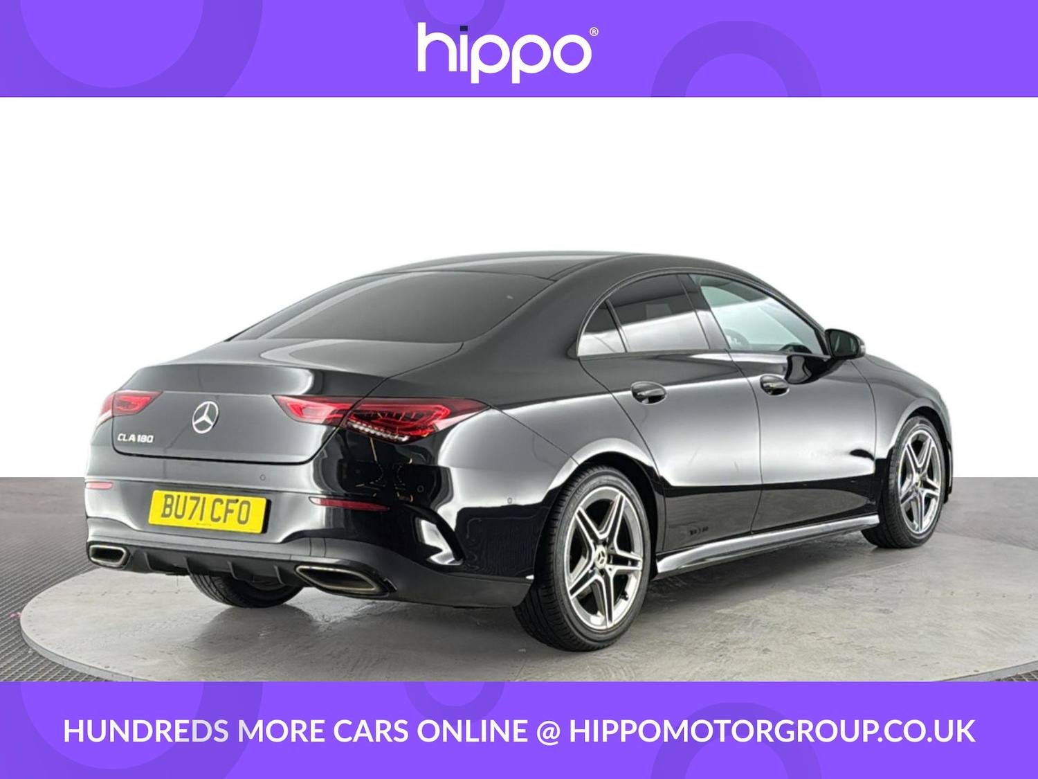 Used Mercedes-Benz CLA 2021 for sale - 77144221: Photo 4