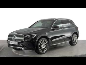 2020 - Glc 300 De 4Matic Amg Line Premium 5-Door