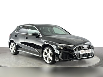 Used Audi A3 2022 for sale - 79373634: Photo