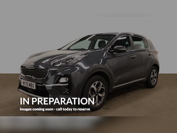 Used Kia Sportage 2019 for sale - 75332016: Photo