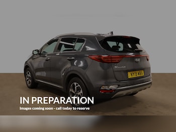 Used Kia Sportage 2019 for sale - 75332016: Photo