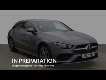 2022 - Cla 250 E Amg Line Premium 5-Door
