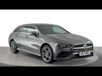 Used Mercedes-Benz CLA 2022 for sale - 75151154: Photo