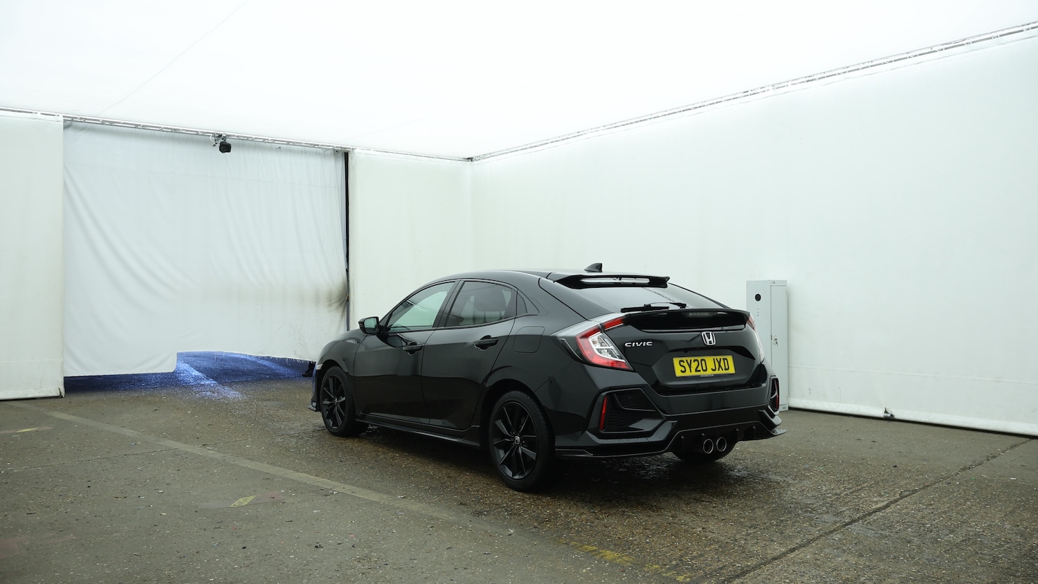 Vehicle 19
