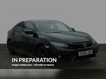 2020 - Vtec Sport 5-Door