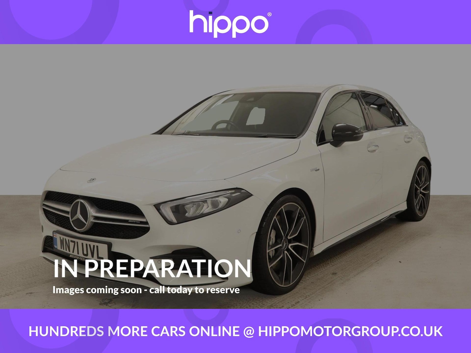 Used Mercedes-Benz A-Class 2021 for sale - 77586639: Photo 2