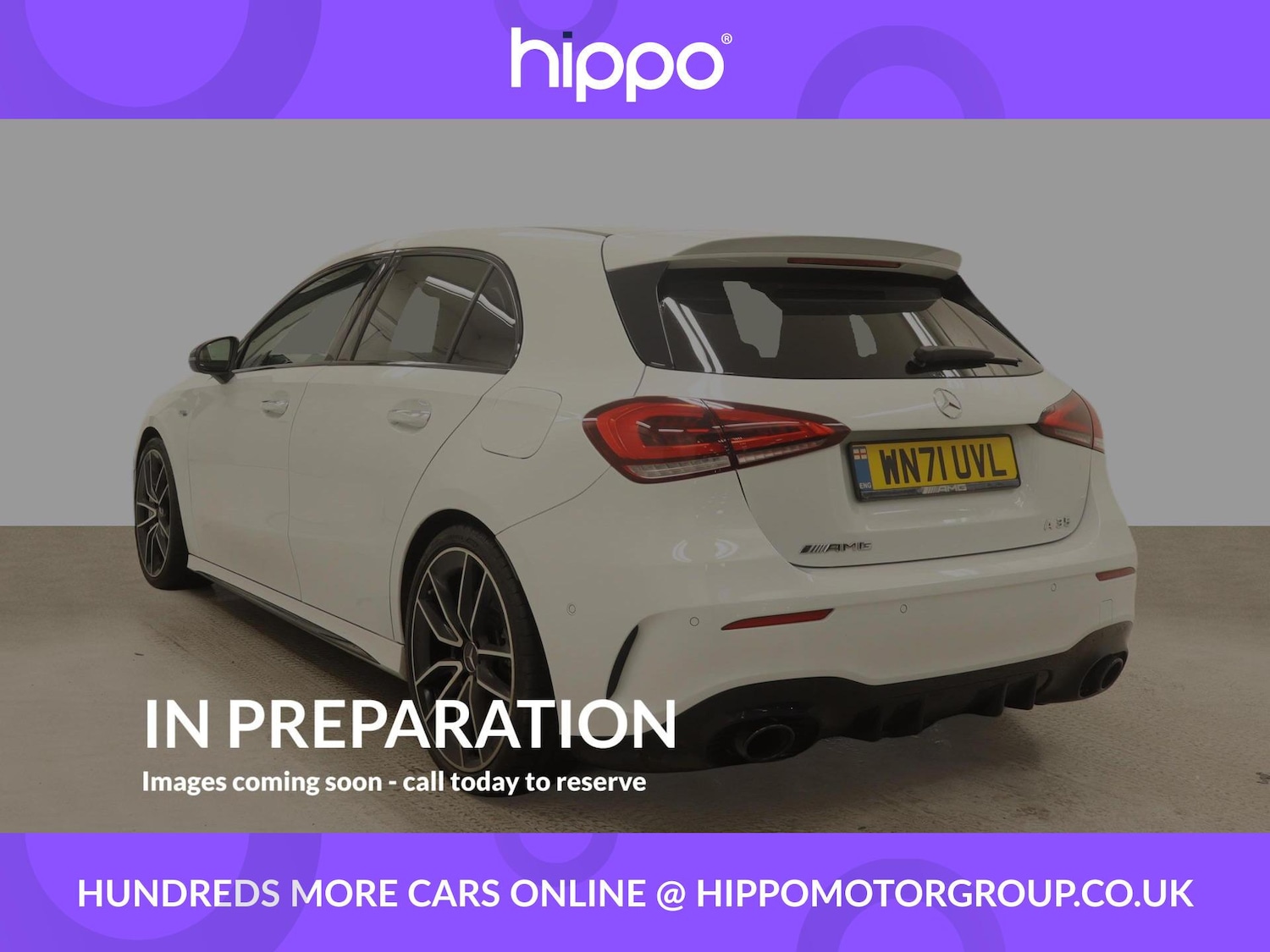 Used Mercedes-Benz A-Class 2021 for sale - 77586639: Photo 3