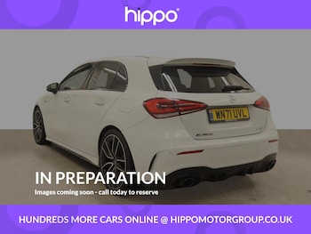 Used Mercedes-Benz A-Class 2021 for sale - 77586639: Photo