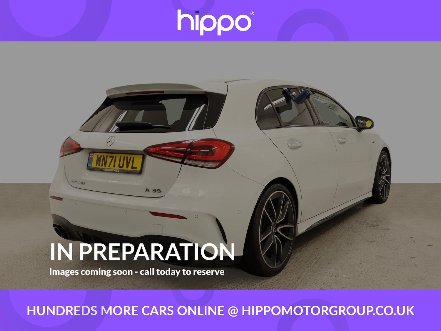 Used Mercedes-Benz A-Class 2021 for sale - 77586639: Photo 4